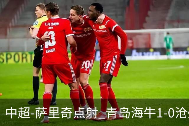 中超-萨里奇点射 青岛海牛1-0沧州雄狮携手保级