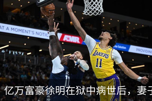 亿万富豪徐明在狱中病世后，妻子田海蓉和女儿过得如何