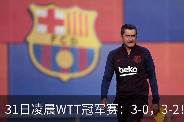 31日凌晨WTT冠军赛：3-0，3-2！雨果剃光头，蒯曼丢局过关，决战美和